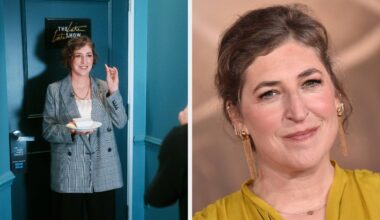 Mayim Bialik Just Revealed Her "Nightmare" Experience With GLP-1 Meds - BuzzFeed