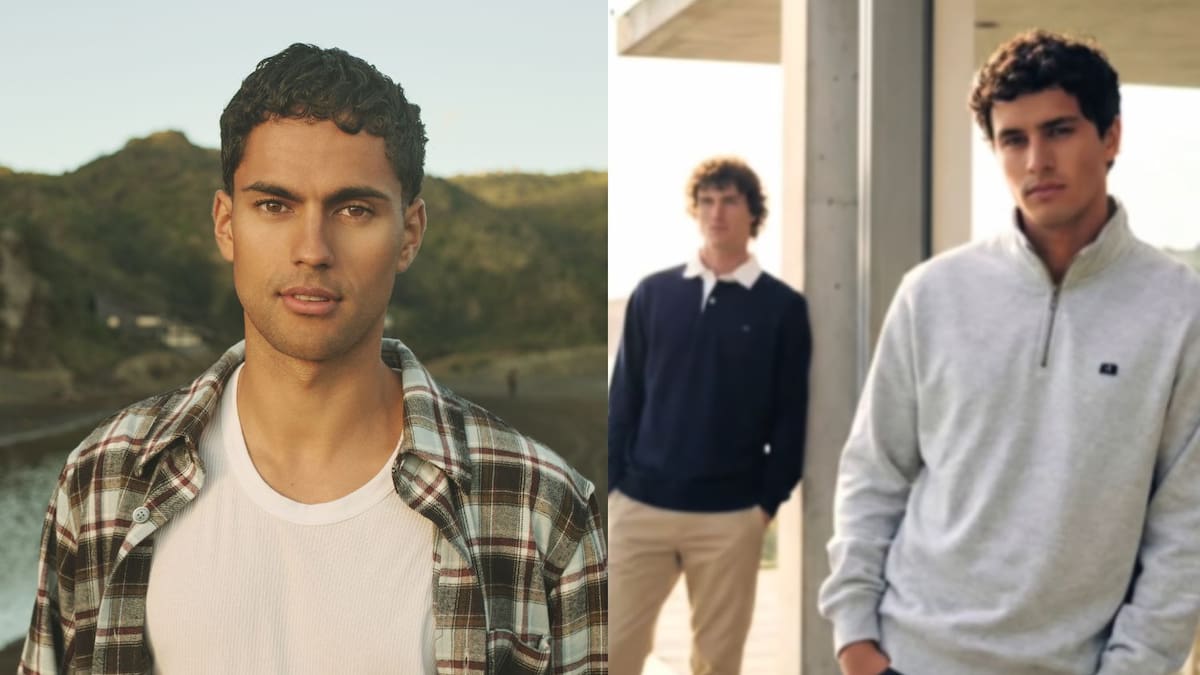 Huffer accused of using AI to recreate models in new campaign