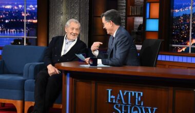 Sir Ian McKellen imagined destroying Trump’s Mar-a-Lago for Avengers scene