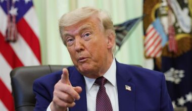Trump cancels 250th anniversary concerts in favour of rally starring himself