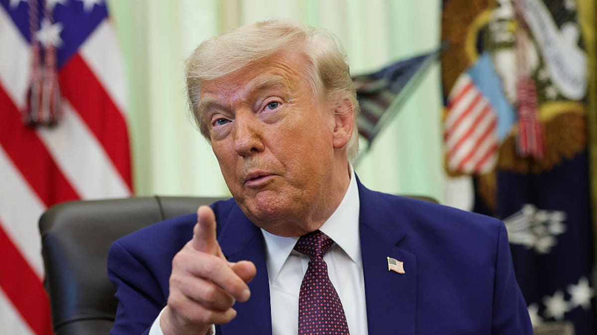 Trump cancels 250th anniversary concerts in favour of rally starring himself