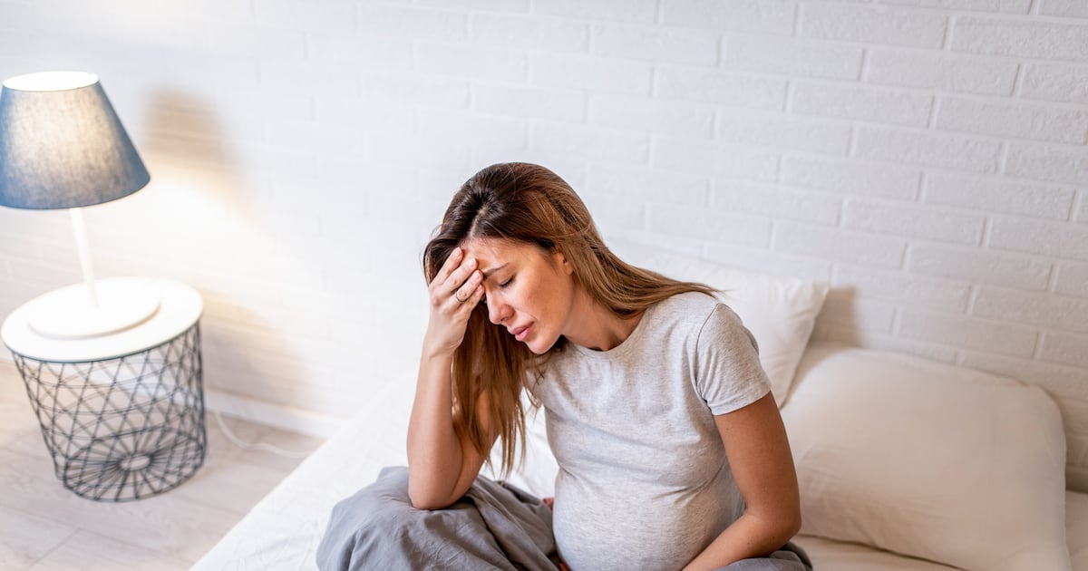 Start-up delivers liquid replenishment for pregnancy sickness