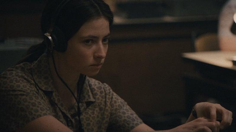 Star City: Agnes O'Casey as KGB agent Irina Morozova