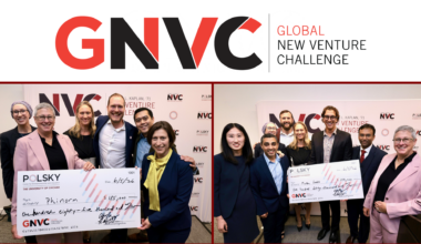 Record-Breaking $435,000 Awarded at 19th Annual Global New Venture Challenge; Phinorm, Morton Labs Tie for First Place