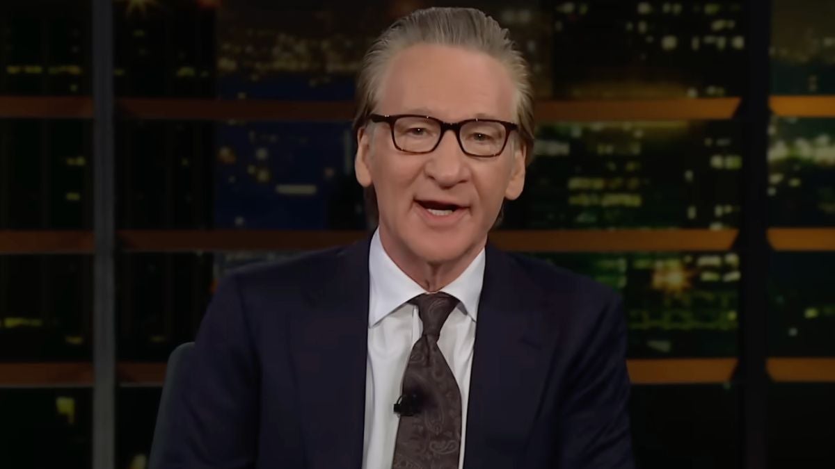 Bill Maher Celebrates Scott Pelley's Ousting From '60 Minutes'