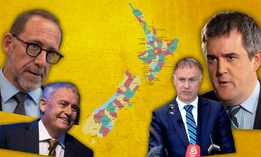 Should your council merge with the council next door?