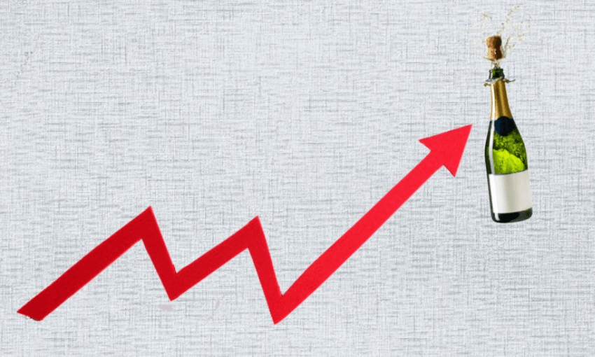 New Zealand just posted its best economic results in three years. But there’s a catch