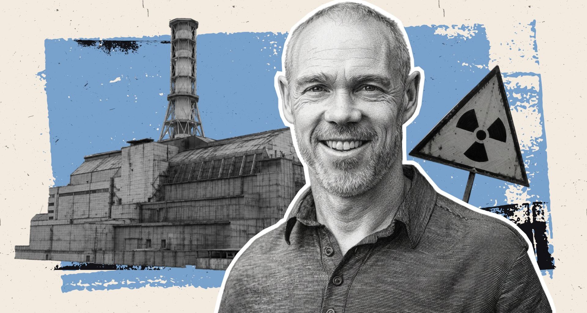 How a bottle of apple vodka became part of Chernobyl's recovery story 40 years on