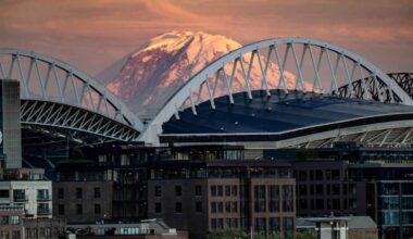 Seattle World Cup...