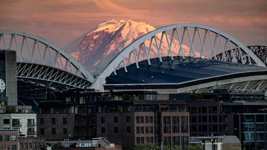 Seattle World Cup...