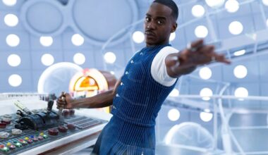 Russell T Davies says Doctor Who has not been cancelled