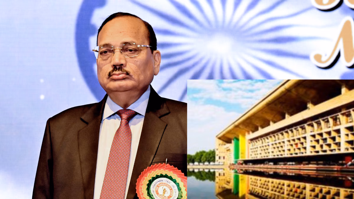 After pension case sees 4 recusals in P&H HC, CJI Kant steps in