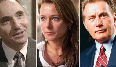 10 political dramas to watch amid the UK's own Number 10 drama