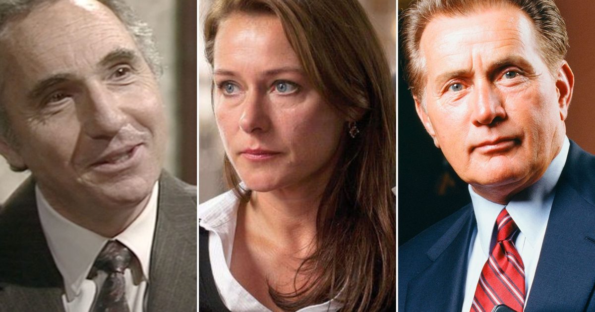 10 political dramas to watch amid the UK's own Number 10 drama