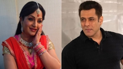 Upasana Singh recalls Salman Khan's reaction to her "Kaun Hai Ye Aadmi?” line.