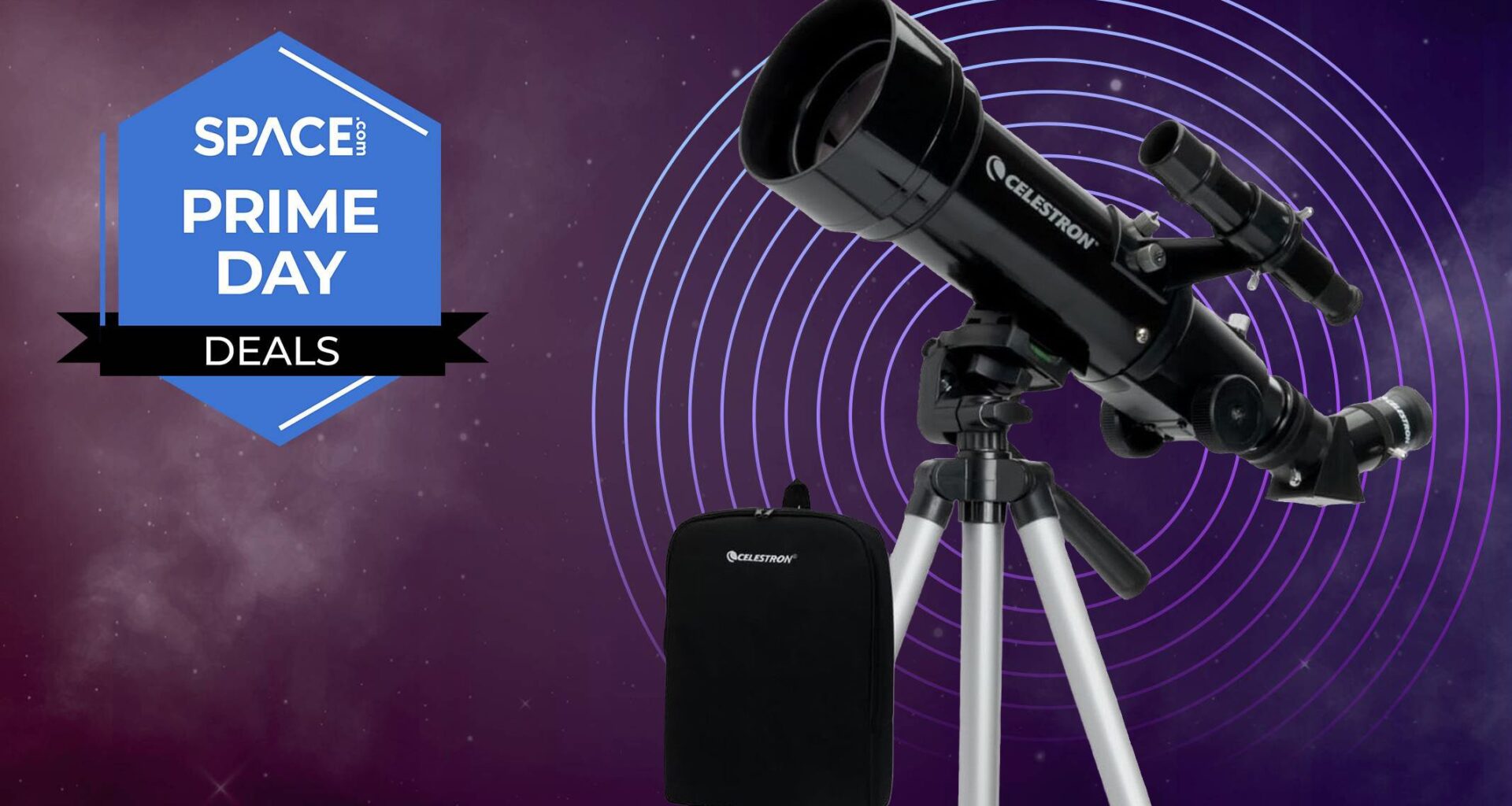 This telescope made me the stargazer I am today and it's perfect for beginners