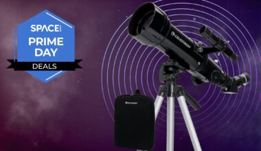 This telescope made me the stargazer I am today and it's perfect for beginners