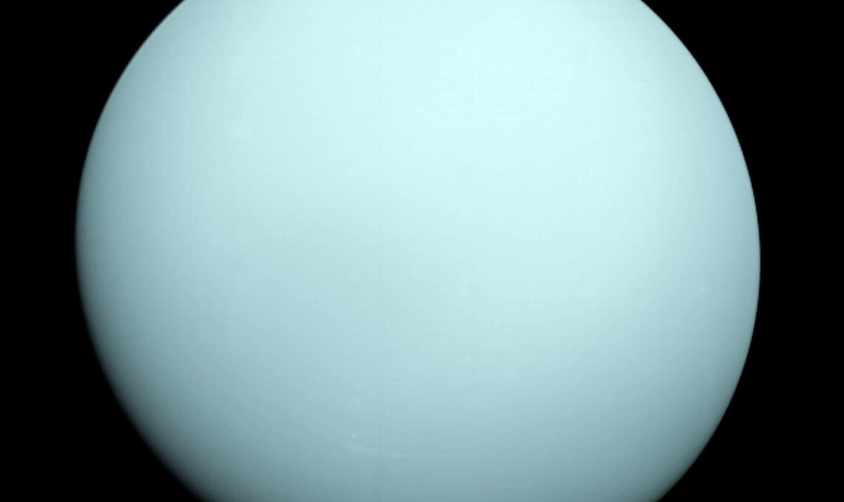 Uranus' Moons May Have Been Smashed and Rebuilt — Twice