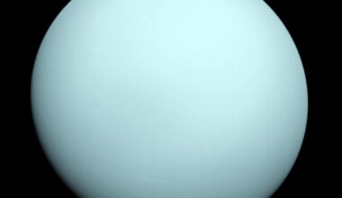 Uranus' Moons May Have Been Smashed and Rebuilt — Twice