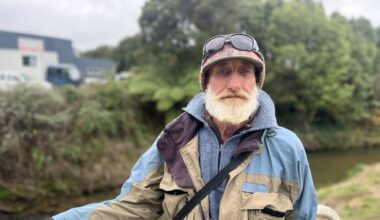 Trout poaching in Ngongotahā sparks concern as locals fight to protect stream