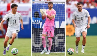 Fifa World Cup: All Whites’ starting XI for Iran match – Michael Burgess