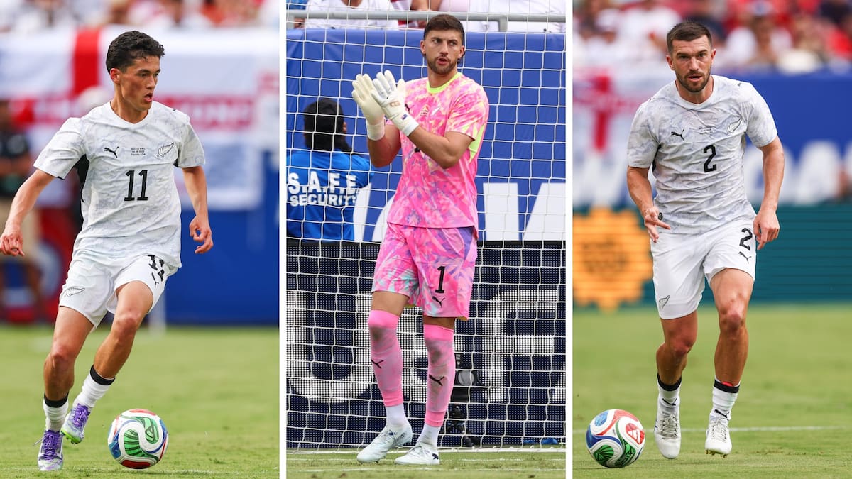 Fifa World Cup: All Whites’ starting XI for Iran match – Michael Burgess