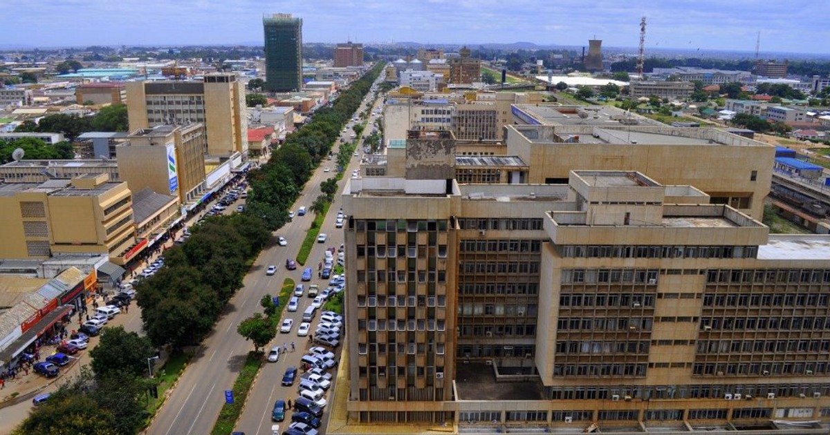Zambia currently boasts its best economic performance in 8 years