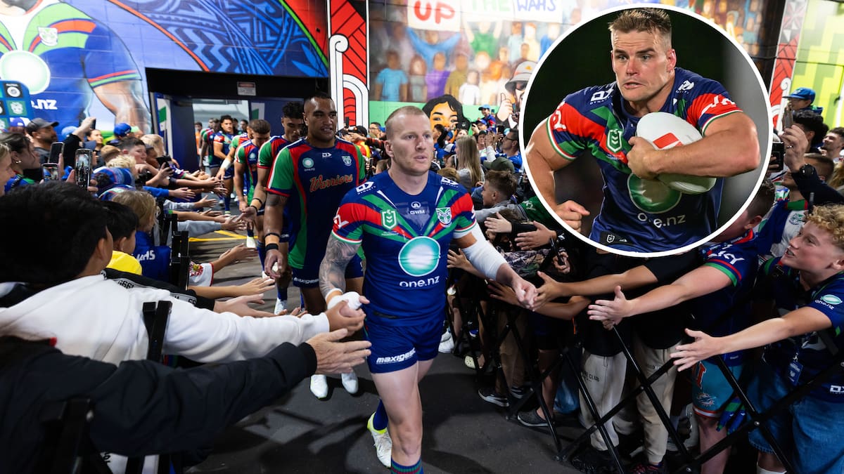 Warriors v Dolphins: Mitchell Barnett on Jackson Ford pectoral injury and challenge ahead in Brisbane