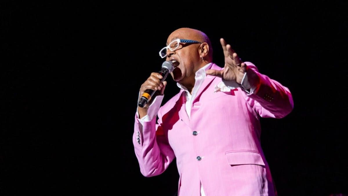 Grammy-winning singer Peabo Bryson dies aged 75
