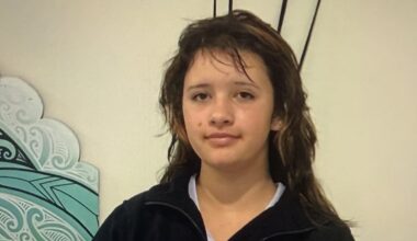 Police appeal for help finding missing 13-year-old Emily in Auckland