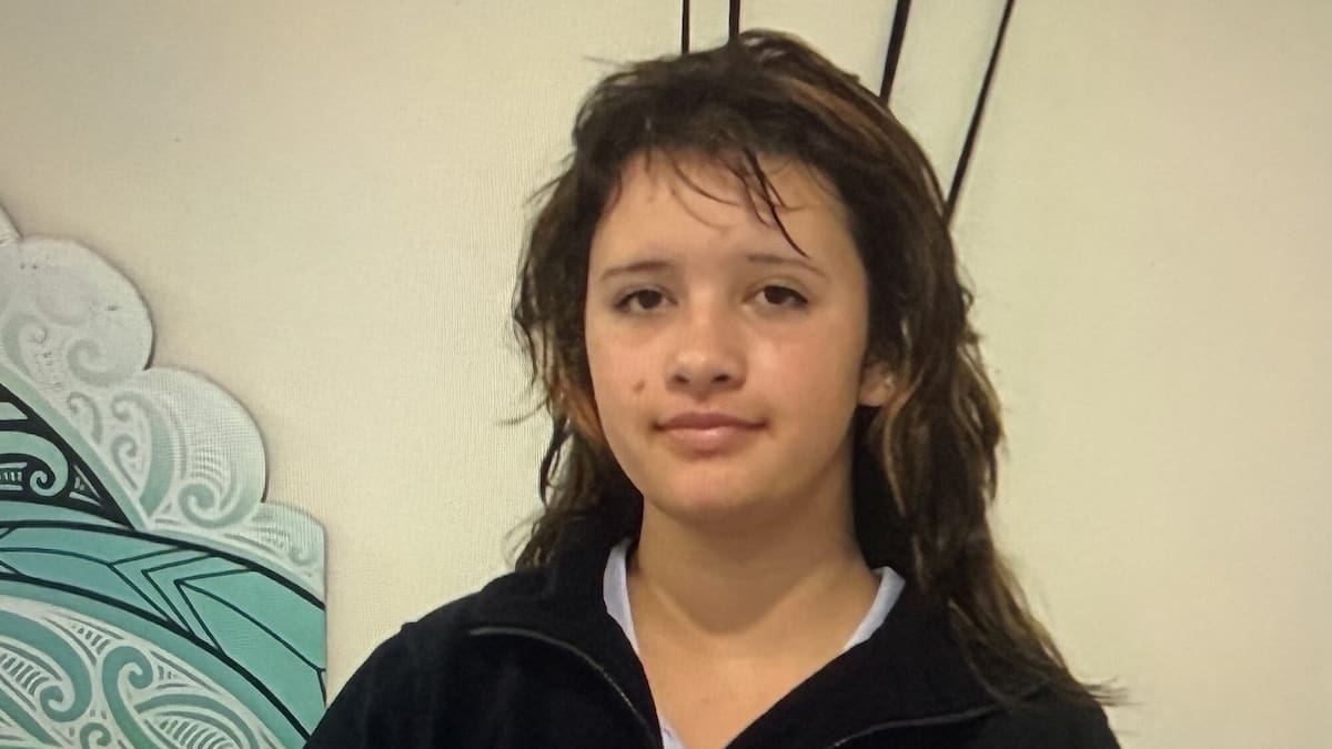 Police appeal for help finding missing 13-year-old Emily in Auckland