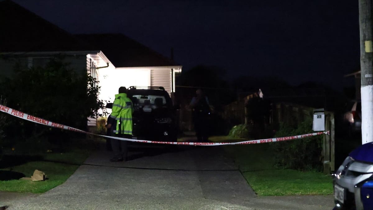 Reported assault in Panmure, Auckland - person taken into police custody