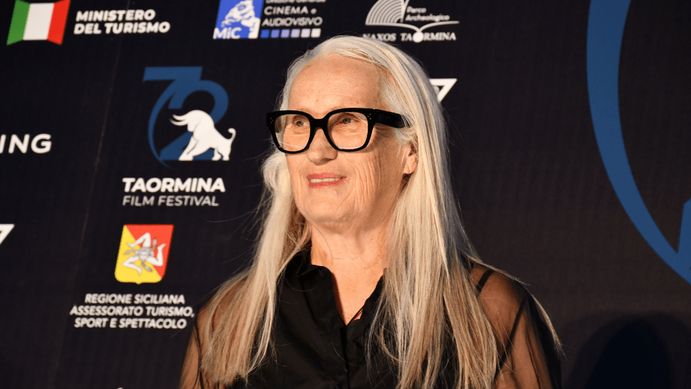 Jane Campion: Harvey Weinstein's 'Piano' Awards Campaign Was Brilliant