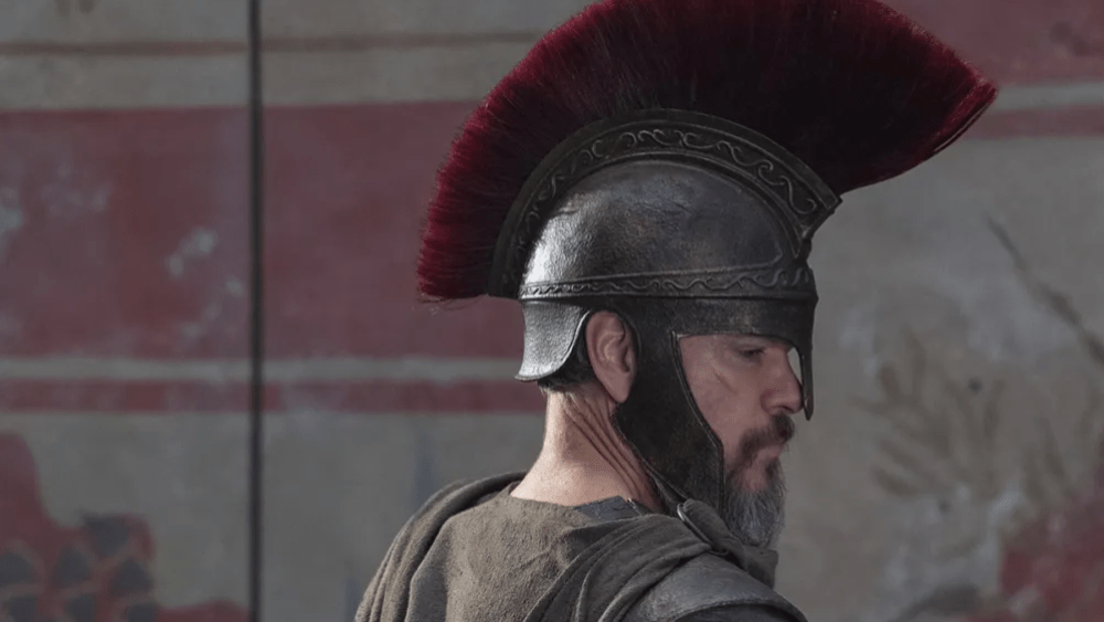 The Odyssey Earns R Rating for Christopher Nolan