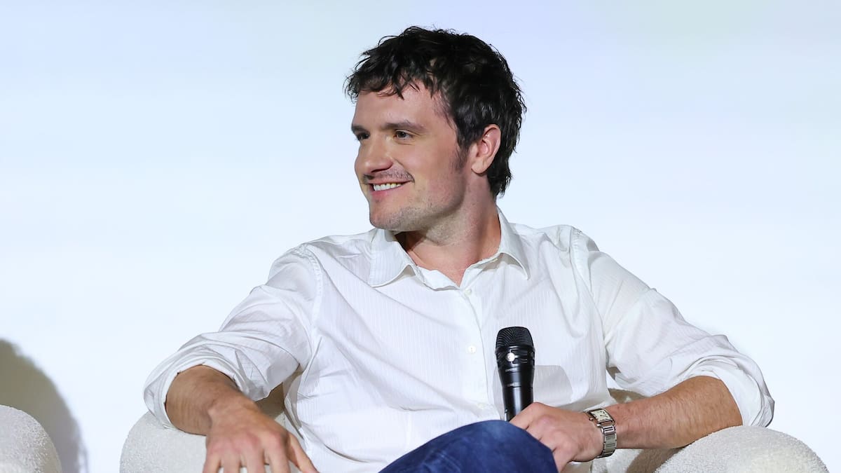 Josh Hutcherson says he ‘resented’ fame after The Hunger Games