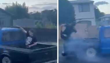 Illegal Whangārei doughnut video ignites debate over street skid culture