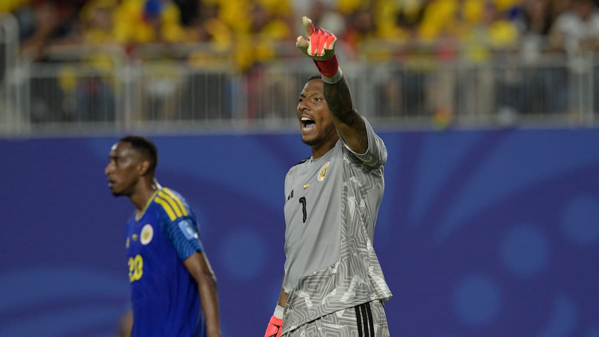 Fifa World Cup: Curacao earn incredible draw with Ecuador after Eloy Room makes 15 saves