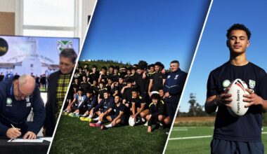 Warriors partner with Hato Tipene to grow young talent – Te Ao Māori News