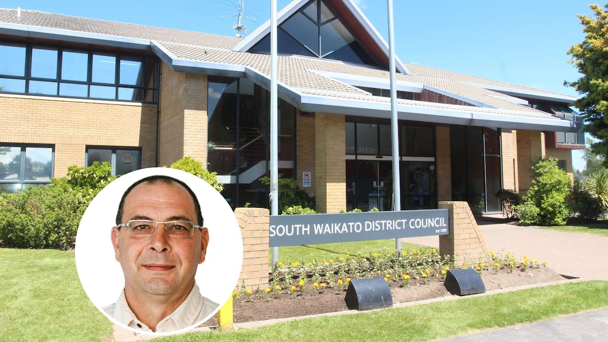 South Waikato: Councillor Zed Latinovic censured, investigation costs ratepayers $34k