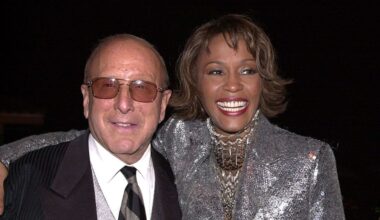 Clive Davis, the star maker who shaped modern music, dead at 94