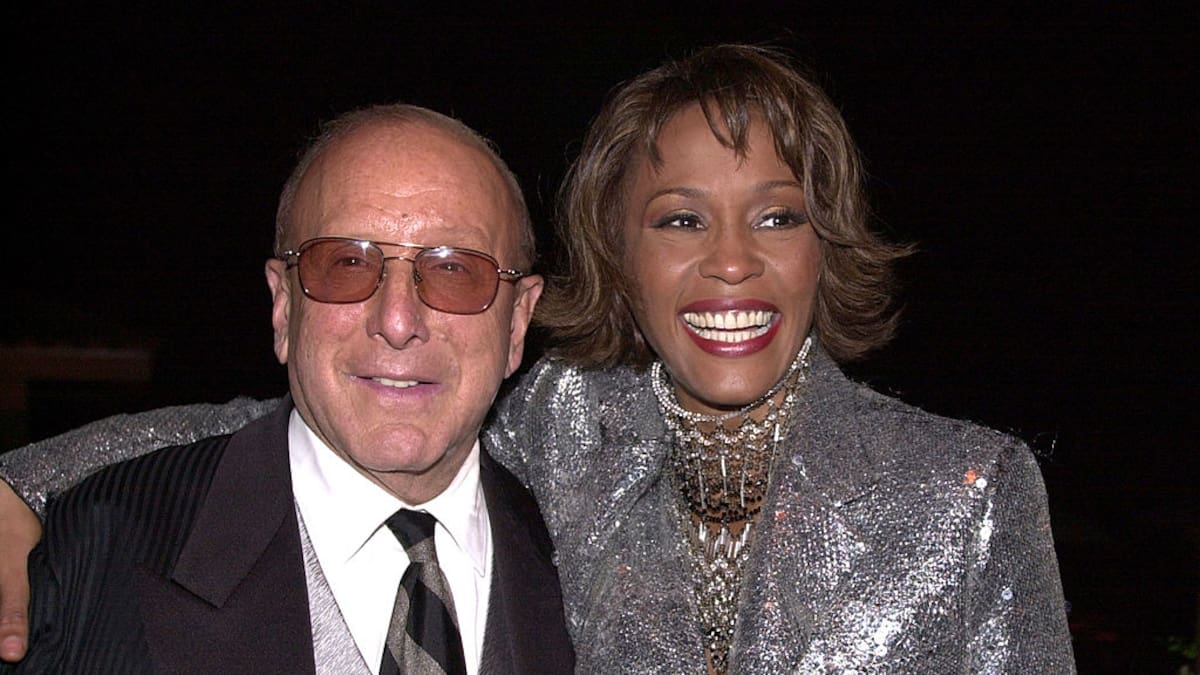 Clive Davis, the star maker who shaped modern music, dead at 94