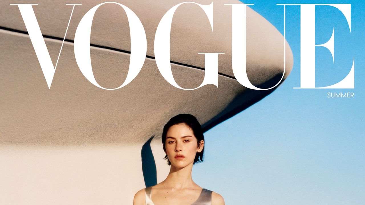 Gracie Abrams’s Brave New World | Vogue’s Summer 2026 Cover Story