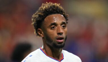 Fifa World Cup: Cape Verde captain Ryan Mendes under police investigation in Auckland