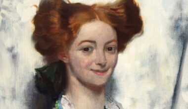 Paintings by John Lavery and William Orpen acquired by National Gallery of Ireland – The Irish Times