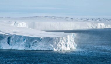 Vanderford Glacier