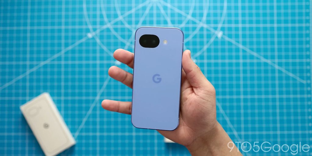 pixel smartphone