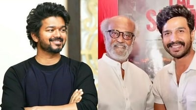 Vishnu Vishal recently spoke about how Rajinikanth had to clarify his stance on Vijay winning the elections.