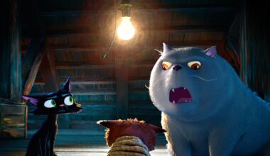 Gatto could bring back an old Pixar tradition