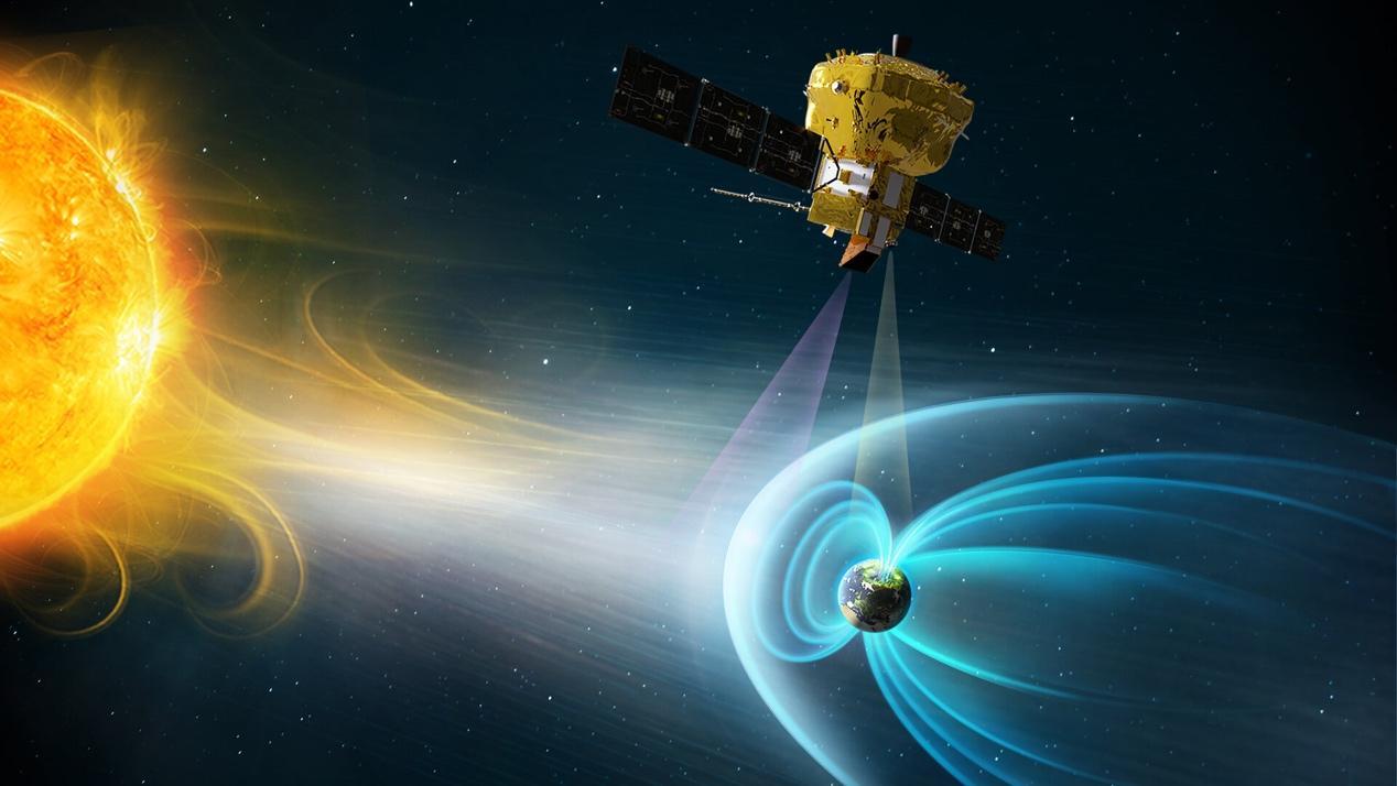 SMILE Satellite Marks New Chapter in China's Space Science Development----Chinese Academy of Sciences