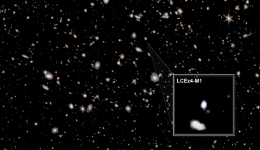 Scientists Discover the Most Distant Lyman-Continuum-Emitting Galaxy----Chinese Academy of Sciences